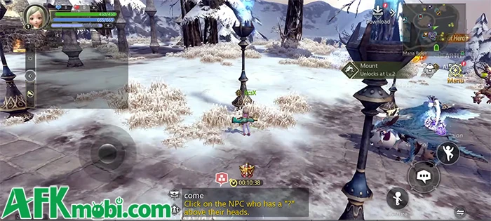 Dragon Nest M: Classic cập bến Việt Nam với tên Dragon Nest: Tái Hiện Kinh Điển