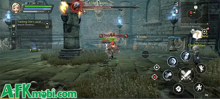 Dragon Nest M: Classic cập bến Việt Nam với tên Dragon Nest: Tái Hiện Kinh Điển