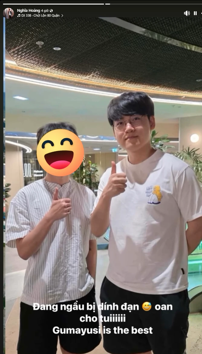 Drama trong đêm khiến Eddie bị "vạ lây", Gumayusi phải hỗ trợ "dập lửa" Drama trong đêm khiến Eddie bị "vạ lây", Gumayusi phải hỗ trợ "dập lửa"