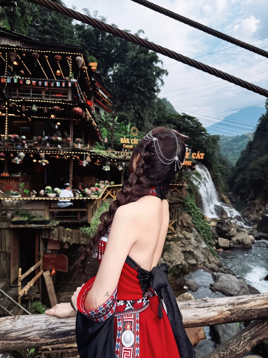 Du lịch Sapa, "hót-gơ" nóng bỏng khiến CĐM thích thú với bộ ảnh mới Du lịch Sapa, "hót-gơ" nóng bỏng khiến CĐM thích thú với bộ ảnh mới