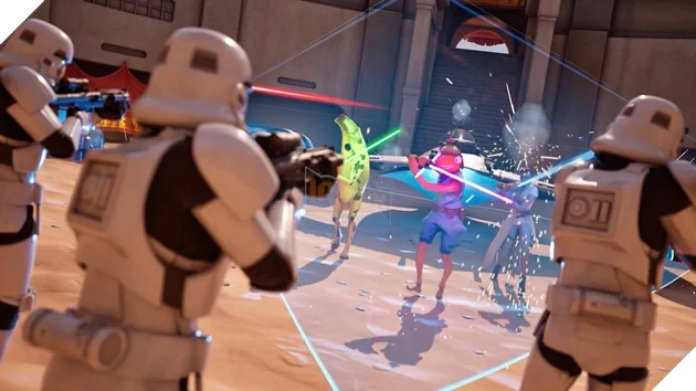 Dường Như Cuối Cùng Fortnite Cũng Đã Sẵn Sàng Tiến Vào Đại Hải Trình Dường Như Cuối Cùng Fortnite Cũng Đã Sẵn Sàng Tiến Vào Đại Hải Trình