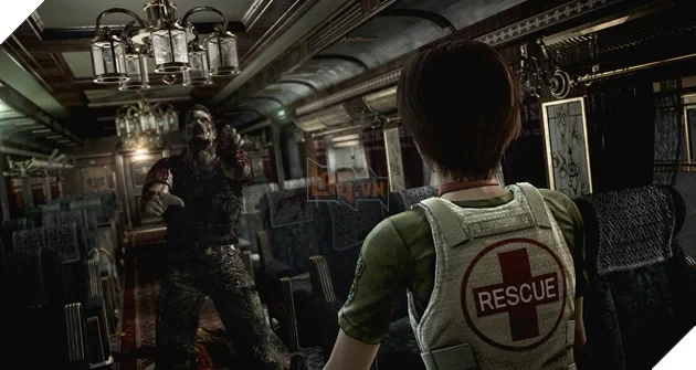 Dường Như Dàn Diễn Viên Lồng Tiếng Cho Resident Evil Zero Đã Rò Rỉ