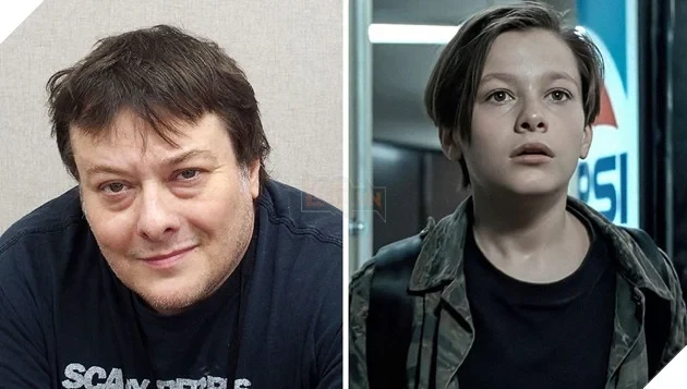 Edward Furlong nhìn lại Terminator 2 và những năm tháng nổi tiếng từ khi còn nhỏ Edward Furlong nhìn lại Terminator 2 và những năm tháng nổi tiếng từ khi còn nhỏ