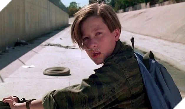 Edward Furlong nhìn lại Terminator 2 và những năm tháng nổi tiếng từ khi còn nhỏ Edward Furlong nhìn lại Terminator 2 và những năm tháng nổi tiếng từ khi còn nhỏ