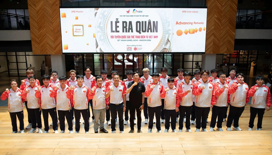 Esports Việt làm nên lịch sử tại ASIAD 20, chờ đợi loạt chiến tích khác Esports Việt làm nên lịch sử tại ASIAD 20, chờ đợi loạt chiến tích khác
