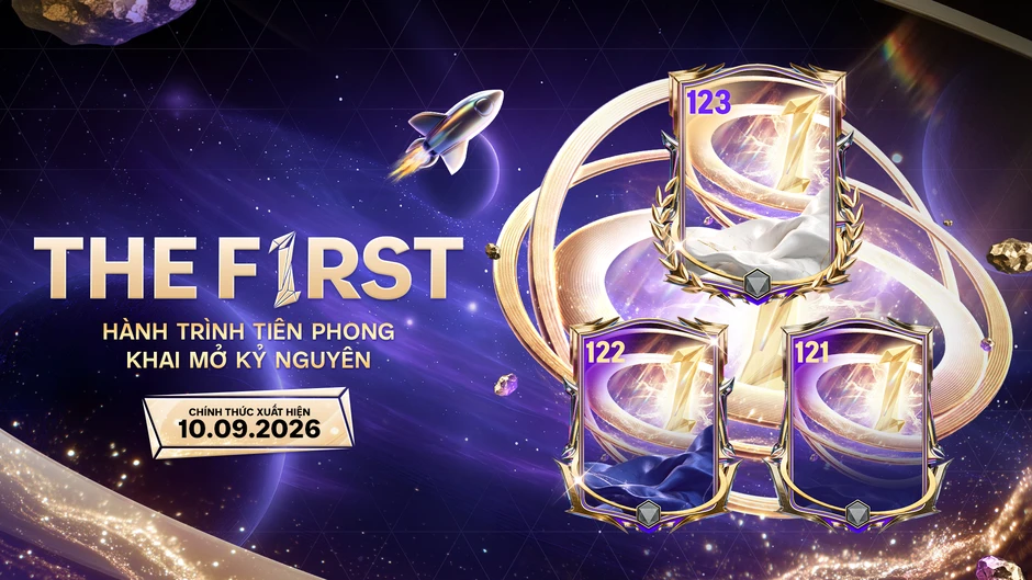 FC Mobile Việt Nam lần đầu ra mắt mùa thẻ độc quyền nhân dịp sinh nhật 1 tuổi