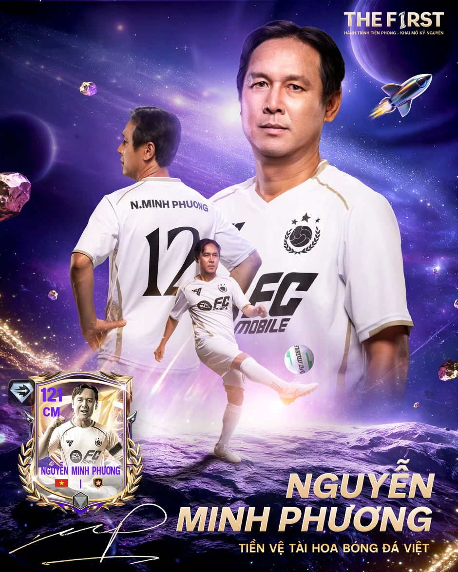 FC Mobile Việt Nam lần đầu ra mắt mùa thẻ độc quyền nhân dịp sinh nhật 1 tuổi