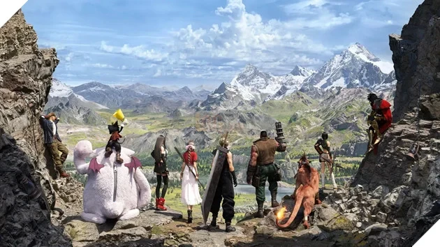 Final Fantasy 7 Revelation Hứa Hẹn Mang Đến Giá Trị Chơi Lại Cao