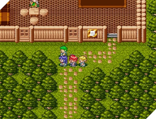 Game Nhập Vai Kinh Điển Trên SNES Bất Ngờ Quay Trở Lại Sau 34 Năm Vắng Bóng Game Nhập Vai Kinh Điển Trên SNES Bất Ngờ Quay Trở Lại Sau 34 Năm Vắng Bóng