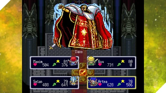 Game Nhập Vai Kinh Điển Trên SNES Bất Ngờ Quay Trở Lại Sau 34 Năm Vắng Bóng Game Nhập Vai Kinh Điển Trên SNES Bất Ngờ Quay Trở Lại Sau 34 Năm Vắng Bóng