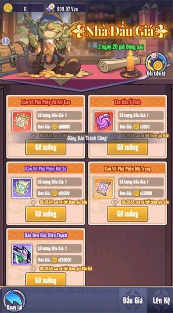 Game nhập vai rảnh tay Anh Hùng Tiến Lên chính thức cập bến Việt Nam