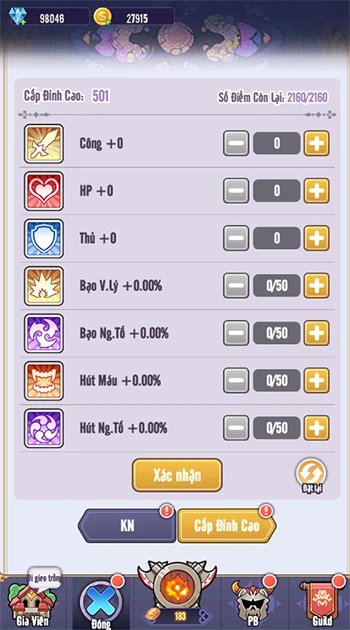 Game nhập vai rảnh tay Anh Hùng Tiến Lên chính thức cập bến Việt Nam