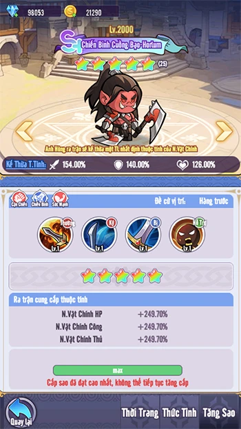 Game nhập vai rảnh tay Anh Hùng Tiến Lên chính thức cập bến Việt Nam