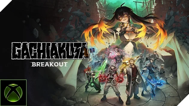 Game "GACHIAKUTA: BREAKOUT" tung trailer gameplay đầu tiên, ấn định ra mắt năm 2027: Nhập vai hành động sinh tồn kịch tính trên PC và Console