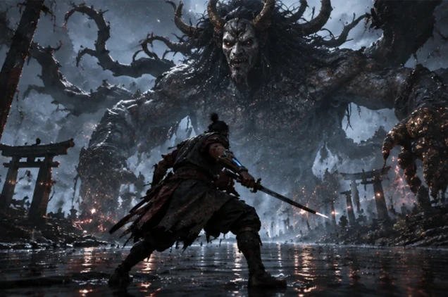 Game thủ gọi bom tấn mới giá tiền triệu trên Steam là “Black Myth phiên bản Nhật Bản”, liệu có quá lời?