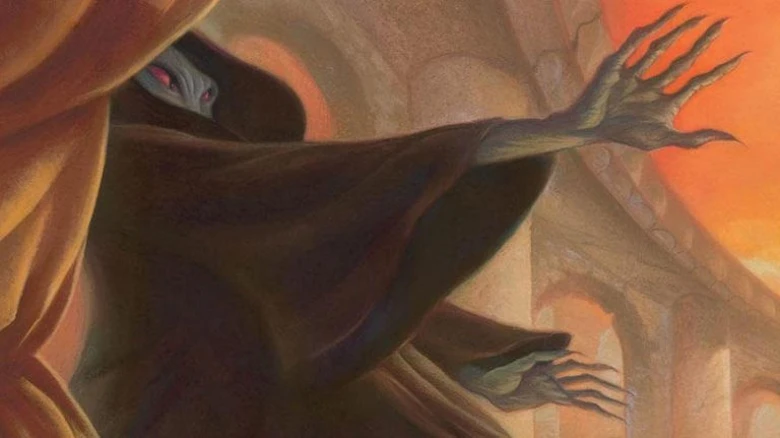 Giải mã bí ẩn Chúa tể Voldemort: Vì sao "Kẻ mà ai cũng biết là ai đấy" lại không có mũi?