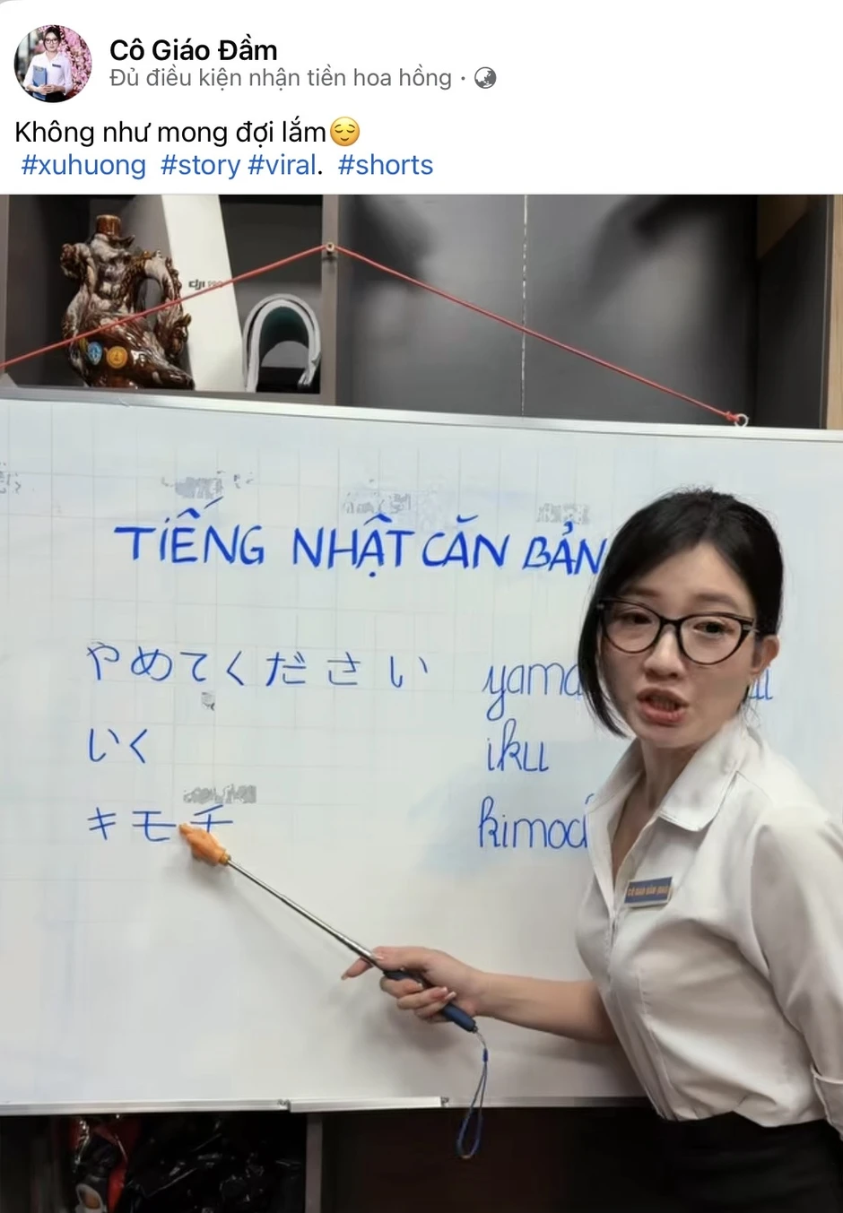 Giải mã "Cô Giáo Đầm": Công thức viral tạo nên sức hút khó cưỡng