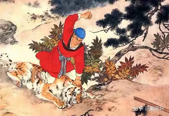 Giai thoại khó tin về sức ăn uống khủng khiếp của dàn hảo hán trong tác phẩm Thủy hử