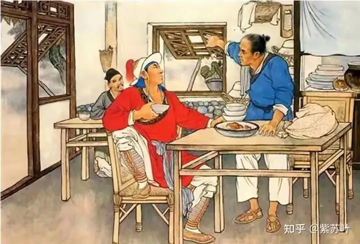 Giai thoại khó tin về sức ăn uống khủng khiếp của dàn hảo hán trong tác phẩm Thủy hử
