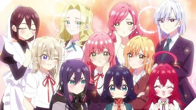 Giám đốc xưởng phim đứng sau anime "100 bạn gái" tuyên bố thời kỳ bóc lột trong ngành Anime đã chấm dứt: Bức tranh màu hồng vấp phải làn sóng phản biện dữ dội