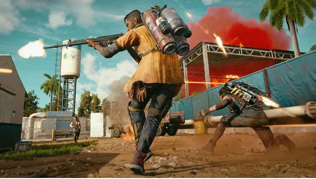 Giảm giá 90%, bom tấn thế giới mở đình đám ngày nào giờ quá rẻ trên Steam, chưa tới 100k cho game thủ