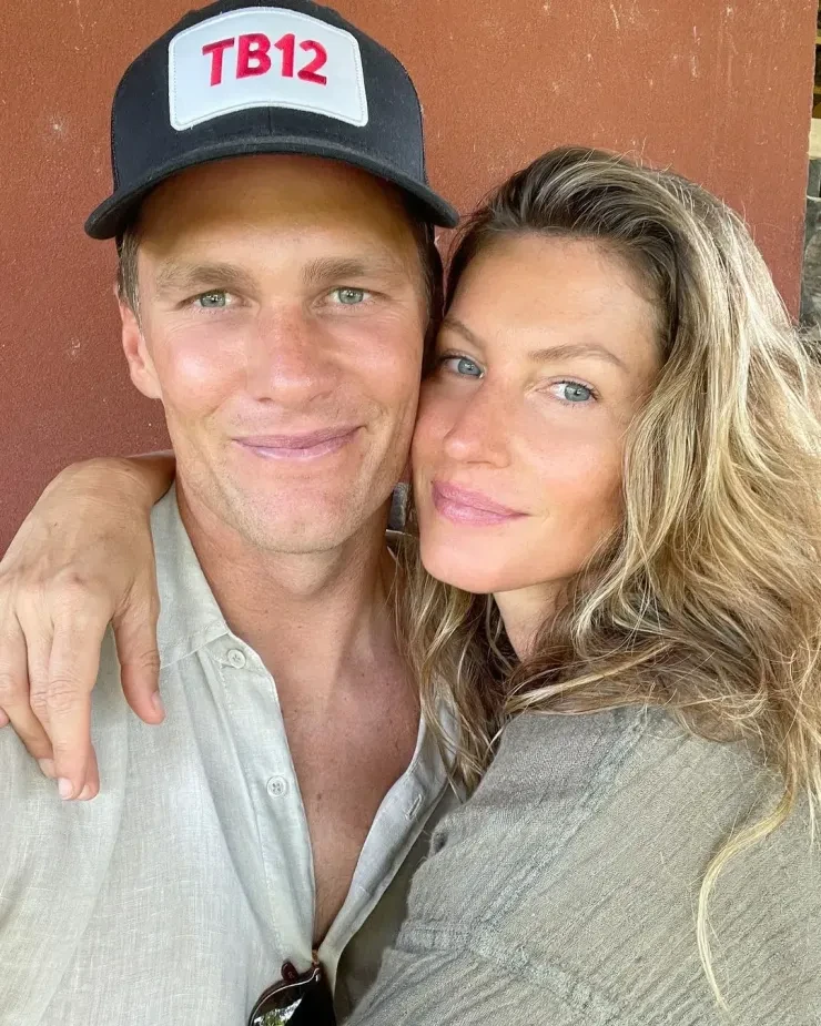 Gisele Bundchen kết thúc cuộc hôn nhân với Tom Brady chỉ bằng ba từ