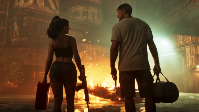 GTA 6 hé lộ phong cách nhập vai cực chân thực, game thủ có thể "béo phì", thế giới mở thật tới mức khó phân biệt