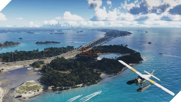 GTA VI Đặt Tham Vọng Mang Tới Một Bản Đồ Sống Động Và Rộng Lớn