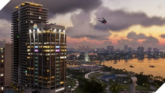 GTA VI Đặt Tham Vọng Mang Tới Một Bản Đồ Sống Động Và Rộng Lớn