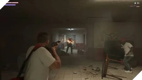 GTA VI Dự Kiến Bổ Sung Cơ Chế Bắn Súng Như Trong Red Dead Redemption 2 GTA VI Dự Kiến Bổ Sung Cơ Chế Bắn Súng Như Trong Red Dead Redemption 2