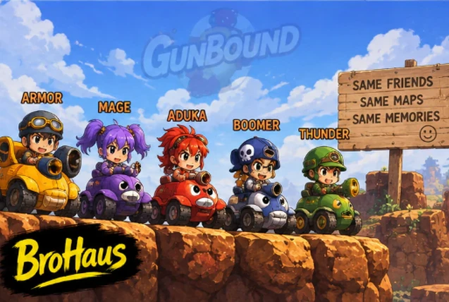 Gunbound - một thời game thủ Việt chưa biết rank là gì, thắng thua chỉ nằm ở một cơn gió Gunbound - một thời game thủ Việt chưa biết rank là gì, thắng thua chỉ nằm ở một cơn gió
