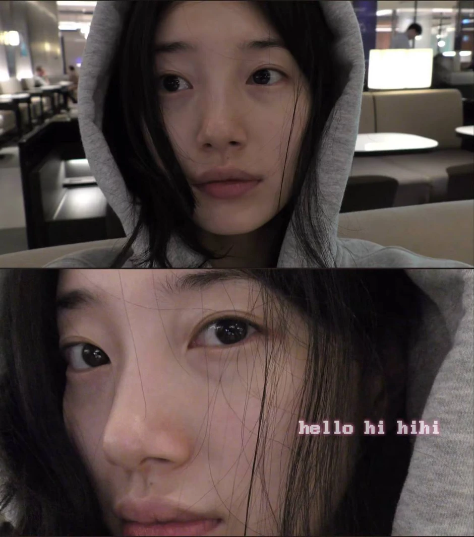 Gương mặt 0 điểm của Suzy