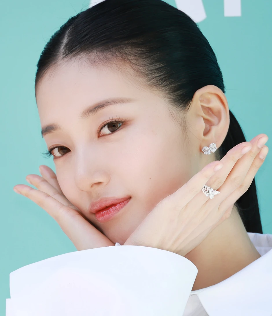 Gương mặt 0 điểm của Suzy