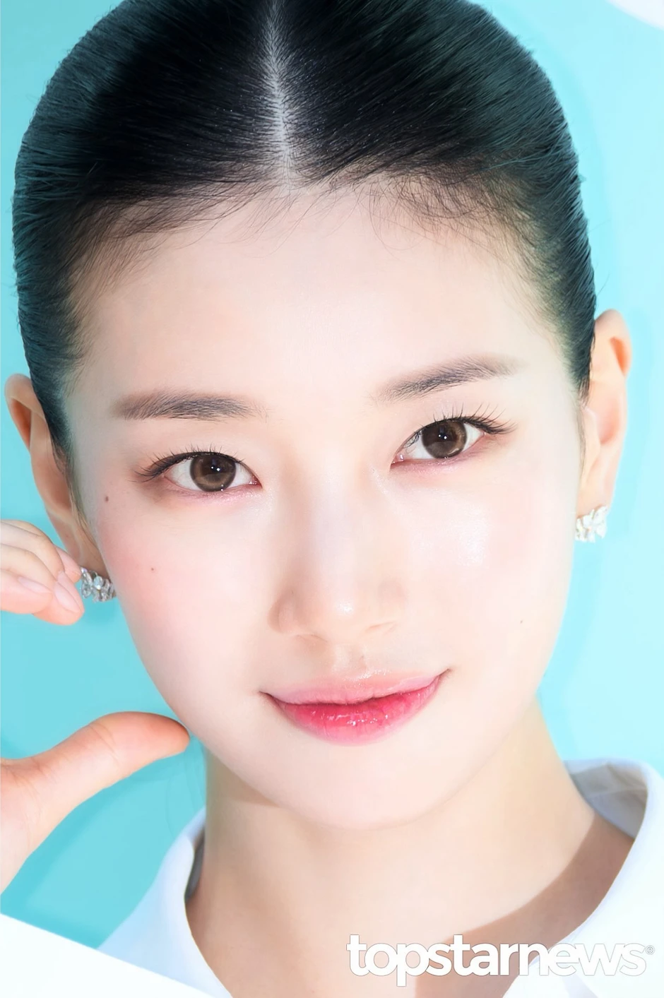 Gương mặt 0 điểm của Suzy