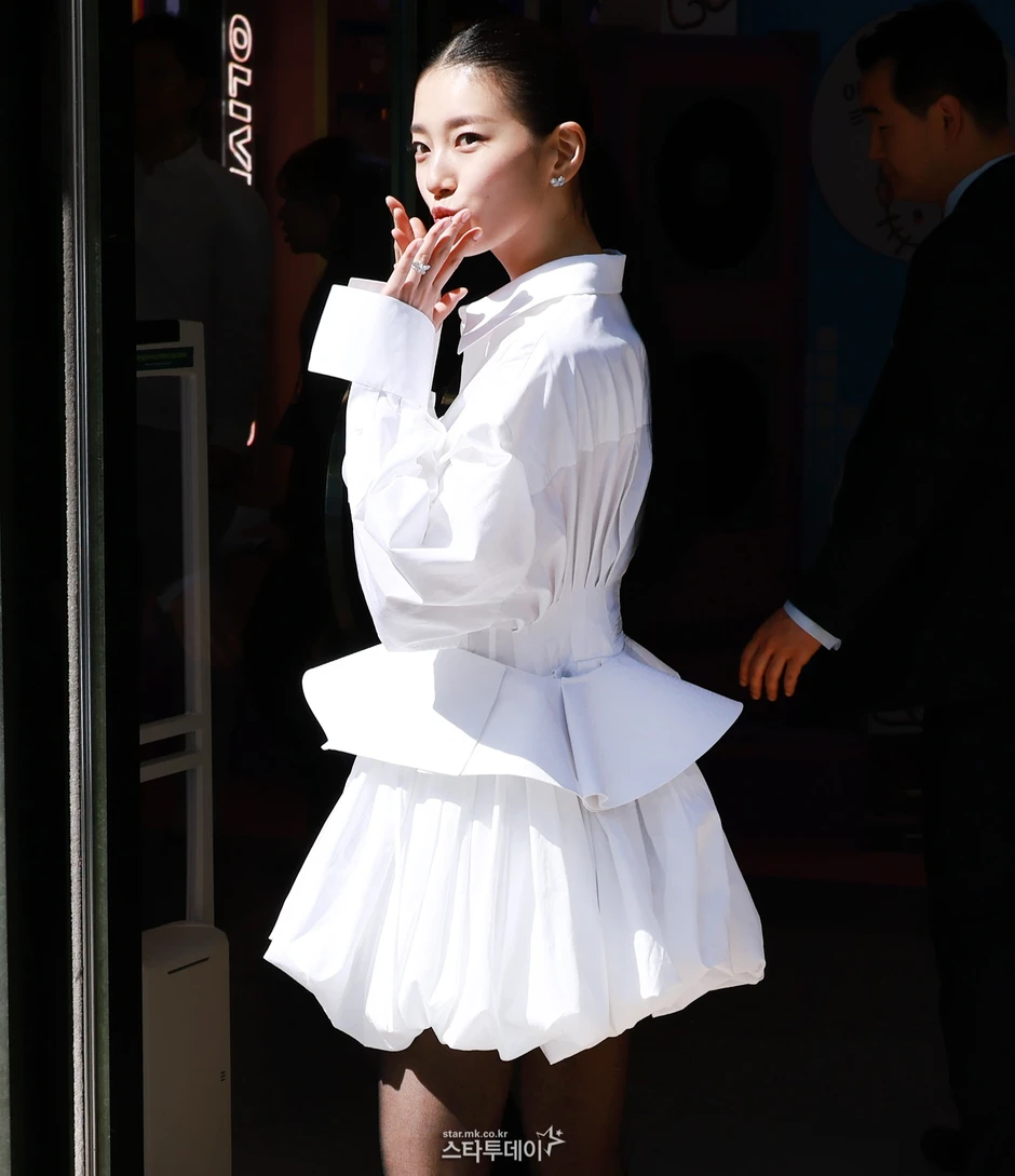 Gương mặt 0 điểm của Suzy