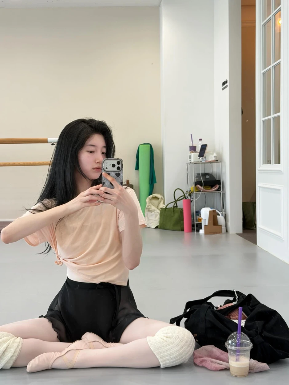 Gương mặt 0 điểm của Suzy