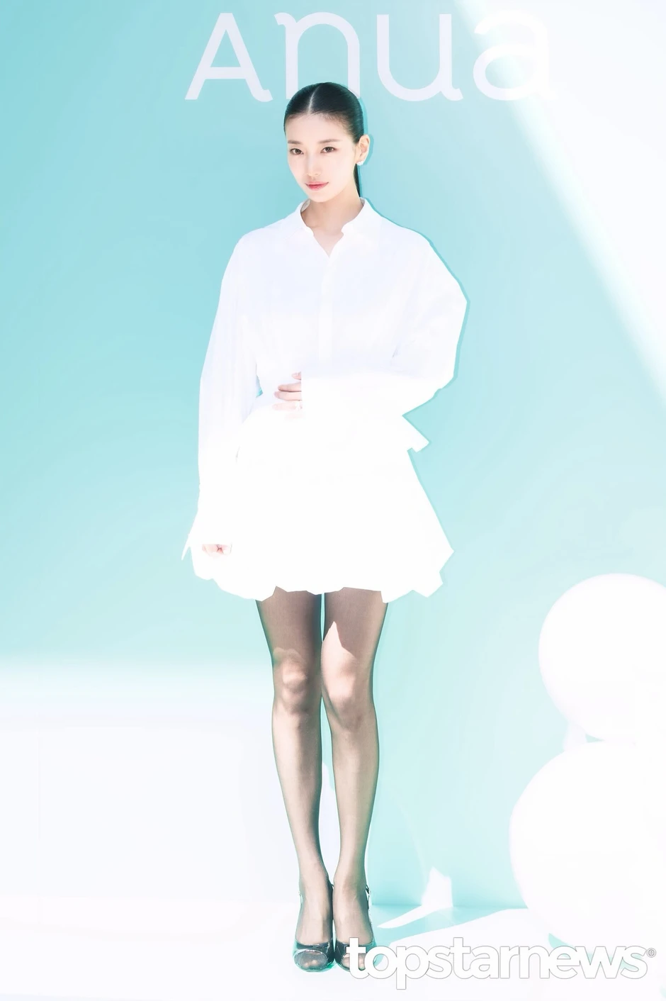 Gương mặt 0 điểm của Suzy
