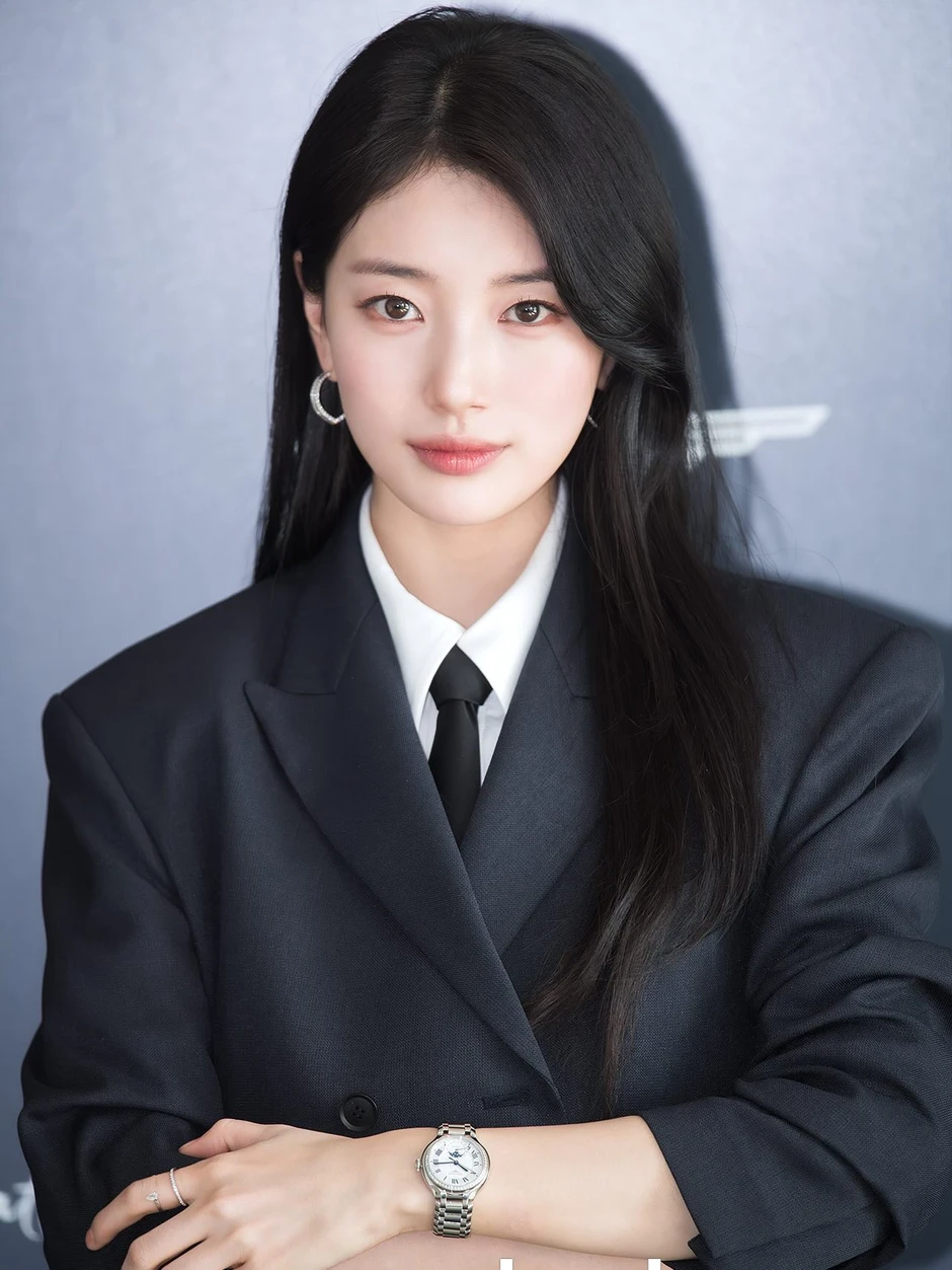 Gương mặt 0 điểm của Suzy