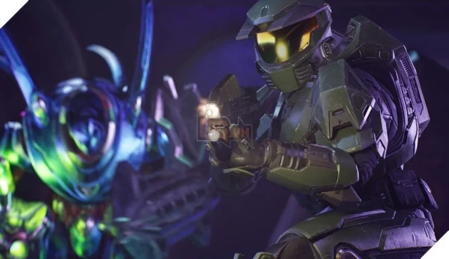 Halo đứng trước bước ngoặt lớn khi Activision tiếp quản dự án game tiếp theo Halo đứng trước bước ngoặt lớn khi Activision tiếp quản dự án game tiếp theo