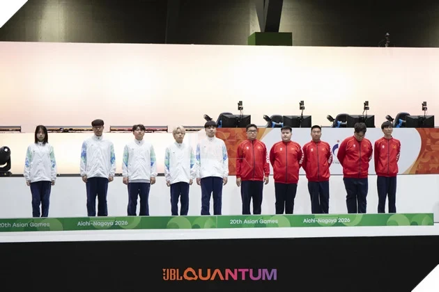 Hành trình Đội tuyển Quốc gia Việt Nam, bộ môn NARAKA: Bladepoint tại ASIAD 20