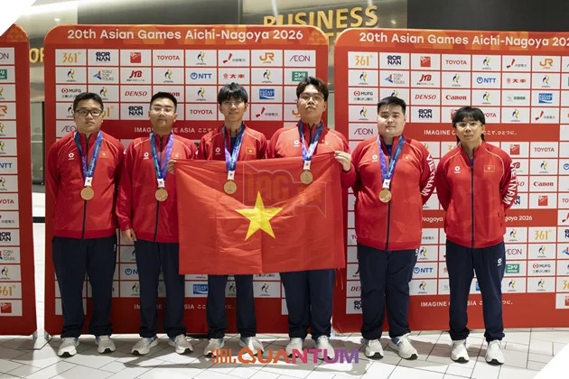 Hành trình Đội tuyển Quốc gia Việt Nam, bộ môn NARAKA: Bladepoint tại ASIAD 20