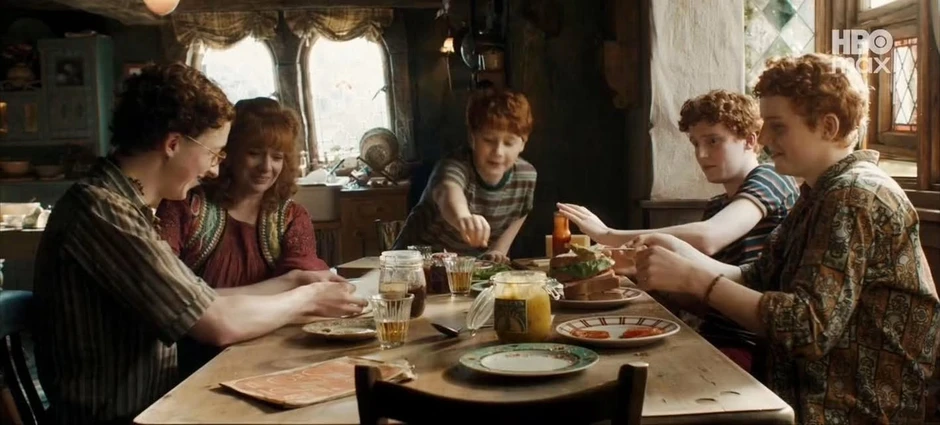 Harry Potter bản truyền hình tung trailer khiến MXH dậy sóng: Hermione hớp hồn khán giả, một nhân vật có thù với NSX