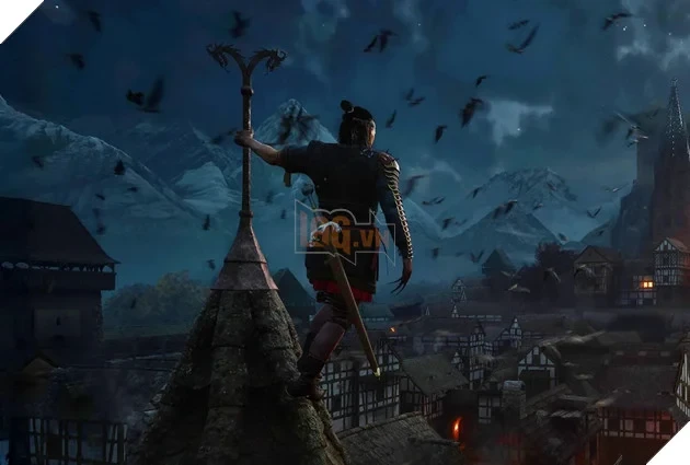 Hậu Bản The Blood of Dawnwalker Có Thể Vẫn Giữ Lại Một Tính Năng Gây Tranh Cãi Hậu Bản The Blood of Dawnwalker Có Thể Vẫn Giữ Lại Một Tính Năng Gây Tranh Cãi