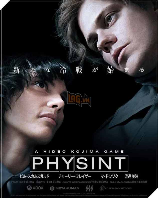 Hideo Kojima tiết lộ Sony hủy PHYSINT chỉ qua một cuộc gọi Zoom Hideo Kojima tiết lộ Sony hủy PHYSINT chỉ qua một cuộc gọi Zoom