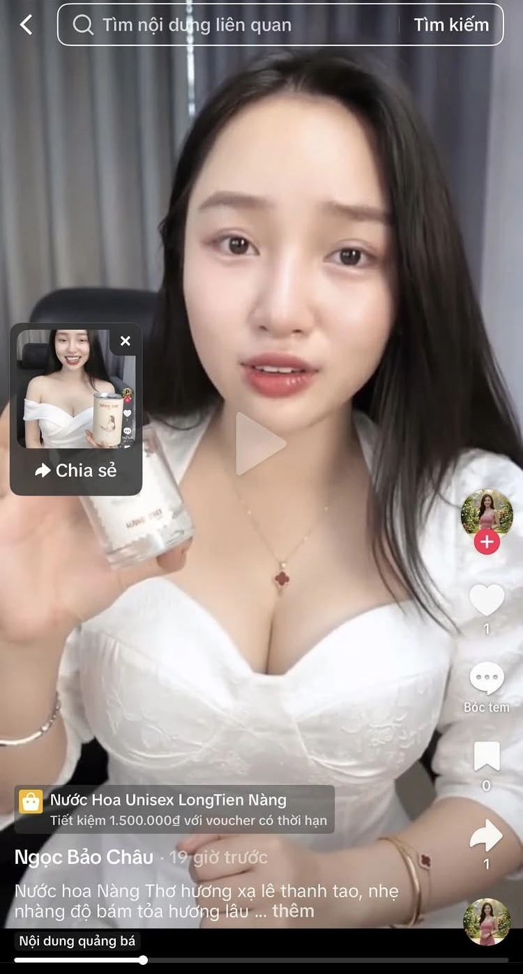 Hoa Nhật Huỳnh ngơ ngác, bất lực khi phát hiện hình ảnh của mình bị AI lạm dụng