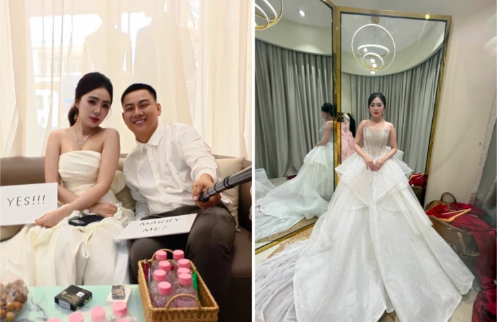 Hoài Lâm cưới Ngọc Trinh ngày 6/10 Hoài Lâm cưới Ngọc Trinh ngày 6/10