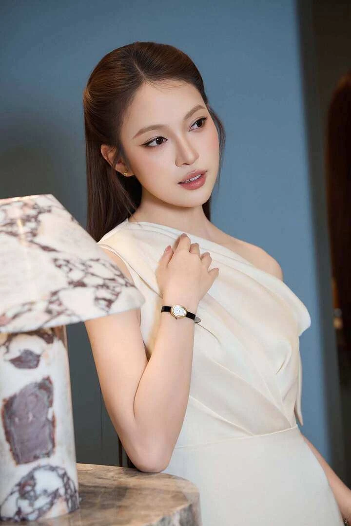 Học vấn của nữ MC vừa tham gia Ủy ban Trung ương Hội LHTN Việt Nam Học vấn của nữ MC vừa tham gia Ủy ban Trung ương Hội LHTN Việt Nam