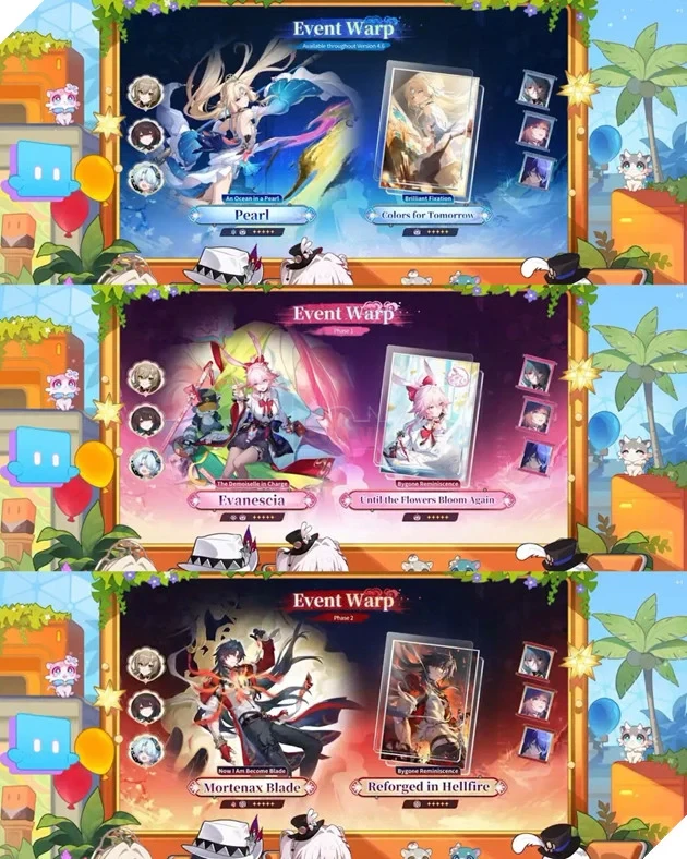 Honkai: Star Rail 4.6: Trước Khi Trăng Lên, Khiêu Vũ Cùng Ác Thú sắp ra mắt Honkai: Star Rail 4.6: Trước Khi Trăng Lên, Khiêu Vũ Cùng Ác Thú sắp ra mắt