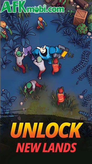 HOP & WRECK - SMASH & GROW game hành động nhập vai