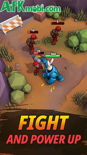 HOP & WRECK - SMASH & GROW game hành động nhập vai